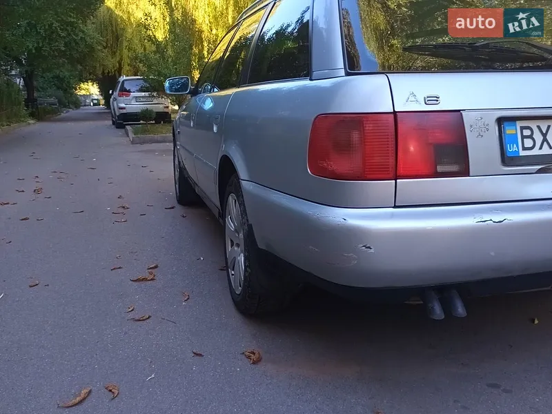 Audi A6 1996
