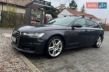 Універсал Audi A6 2015 в Києві