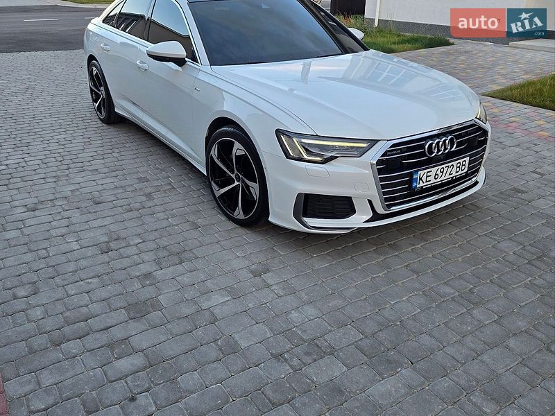 Audi A6 2020