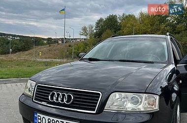 Универсал Audi A6 2004 в Тернополе