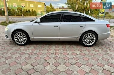 Седан Audi A6 2009 в Мукачево