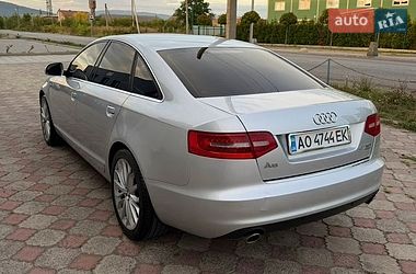 Седан Audi A6 2009 в Мукачево