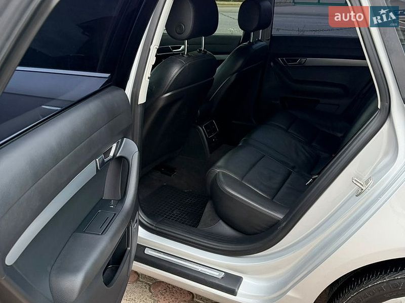 Седан Audi A6 2009 в Мукачево