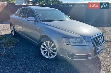 audi a6 2007 в Львів від професійного продавця Любомир