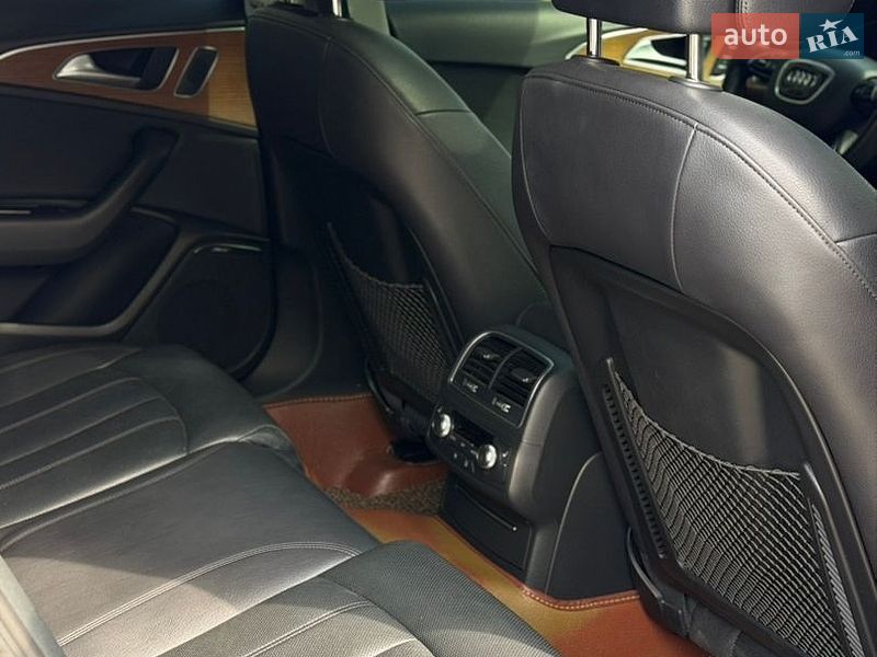 Седан Audi A6 2016 в Умани