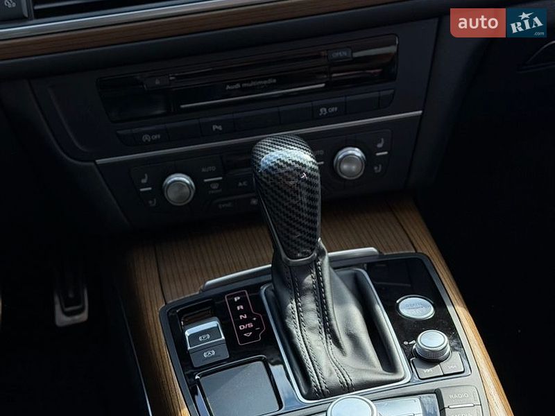 Седан Audi A6 2016 в Умани