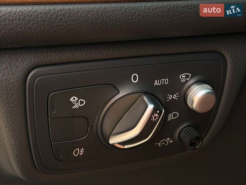 Седан Audi A6 2016 в Умани
