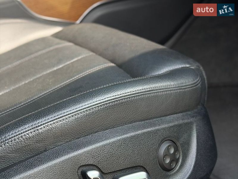 Седан Audi A6 2016 в Умани