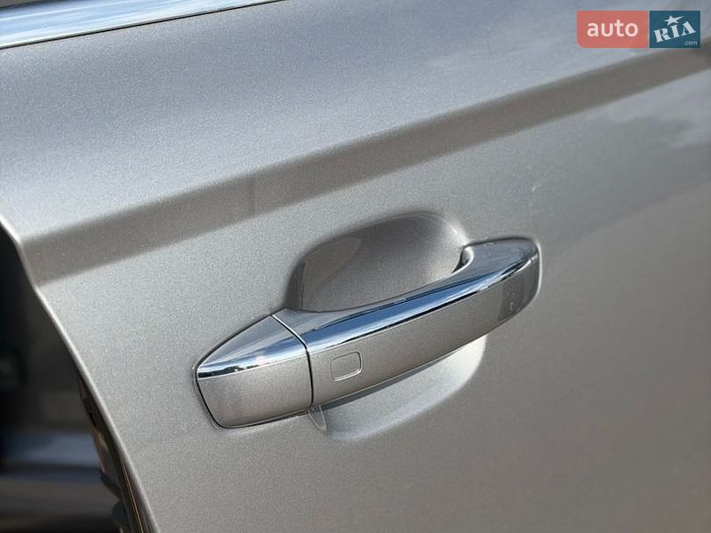 Седан Audi A6 2016 в Умани