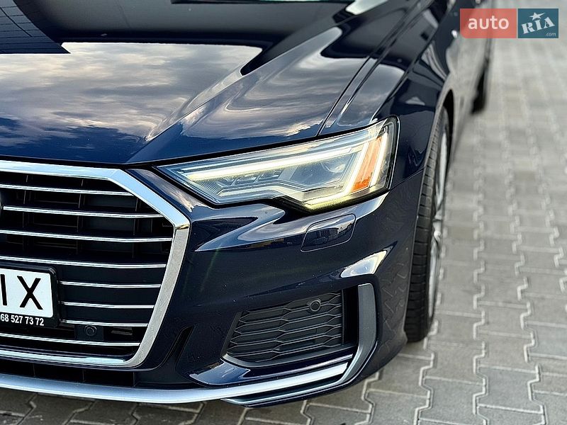 Седан Audi A6 2019 в Сарнах фото 4 Седан Audi A6 2019 в Сарнах