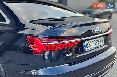 Седан Audi A6 2019 в Сарнах фото 5 Седан Audi A6 2019 в Сарнах