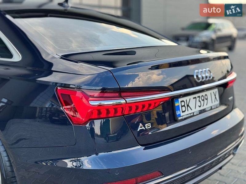 Седан Audi A6 2019 в Сарнах фото 5 Седан Audi A6 2019 в Сарнах