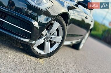 Універсал Audi A6 2016 в Дрогобичі