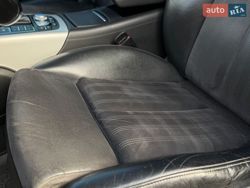 Універсал Audi A6 2016 в Дрогобичі