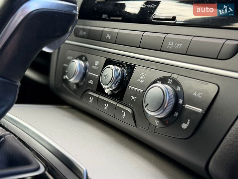 Універсал Audi A6 2016 в Дрогобичі