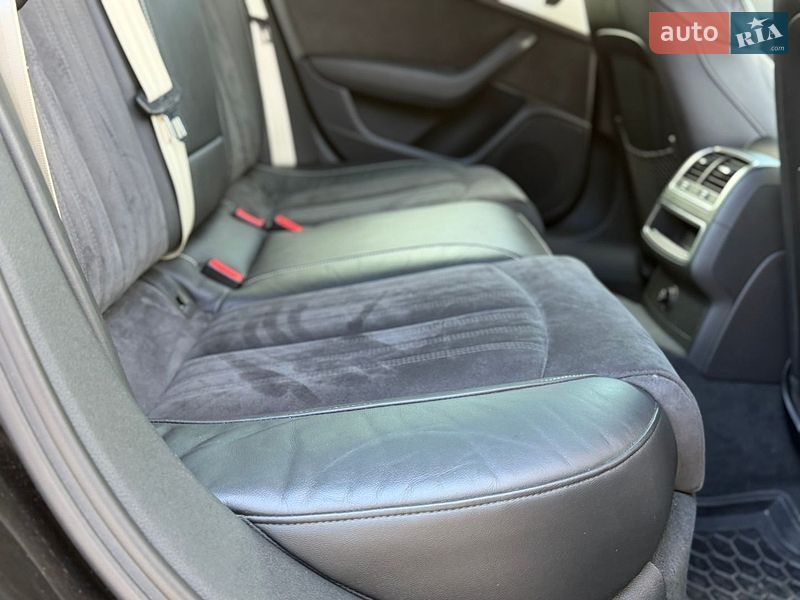 Універсал Audi A6 2016 в Дрогобичі