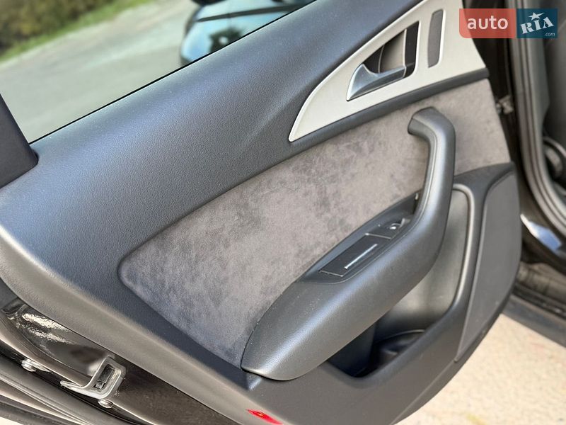 Універсал Audi A6 2016 в Дрогобичі