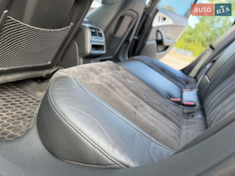Універсал Audi A6 2016 в Дрогобичі