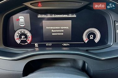 Седан Audi A6 2019 в Днепре