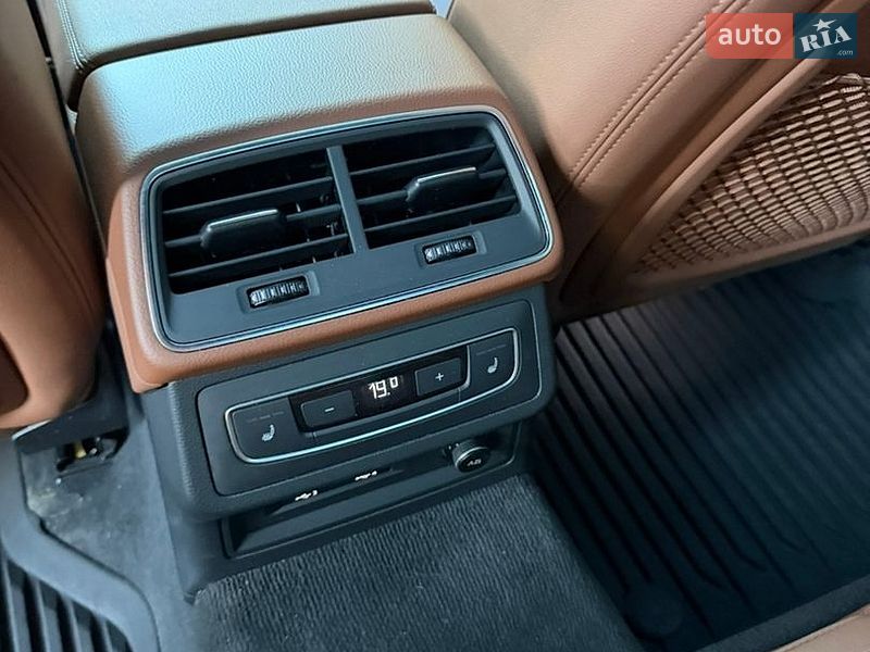 Седан Audi A6 2019 в Днепре