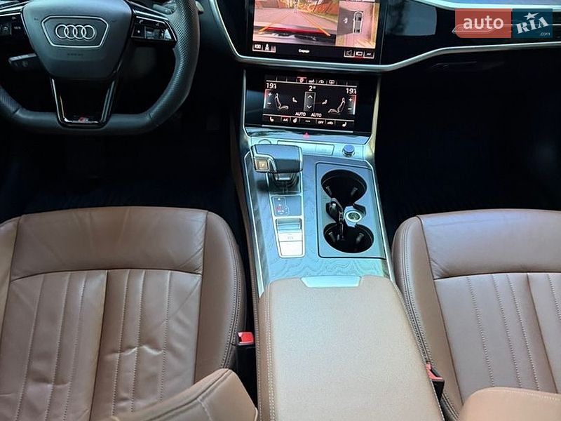 Седан Audi A6 2019 в Днепре