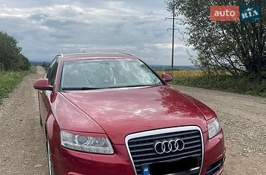 Универсал Audi A6 2010 в Самборе