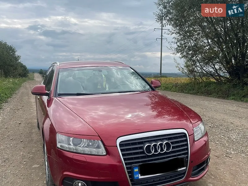 Audi A6