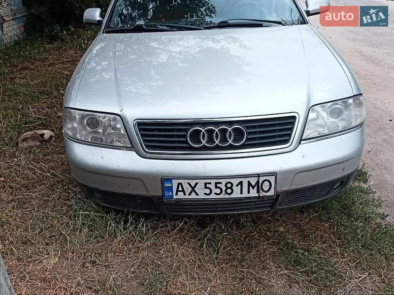 Audi A6 2000