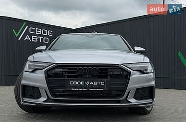 Седан Audi A6 2020 в Львові