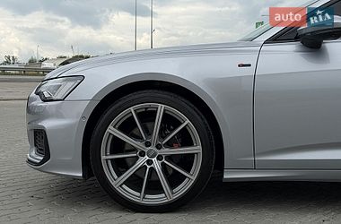 Седан Audi A6 2020 в Львові