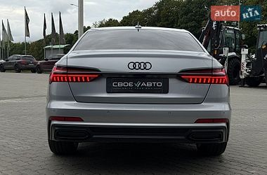 Седан Audi A6 2020 в Львові