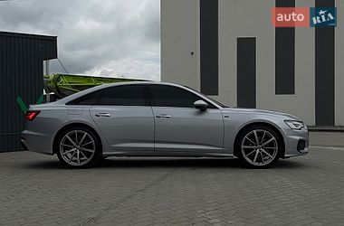 Седан Audi A6 2020 в Львові