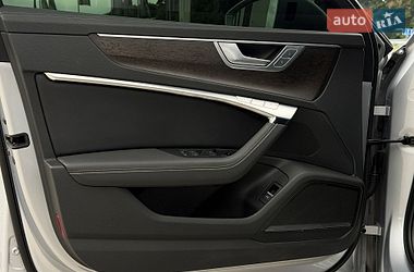 Седан Audi A6 2020 в Львові