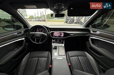 Седан Audi A6 2020 в Львові
