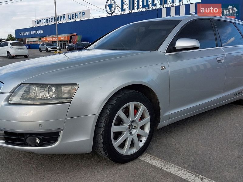 Audi A6 2006