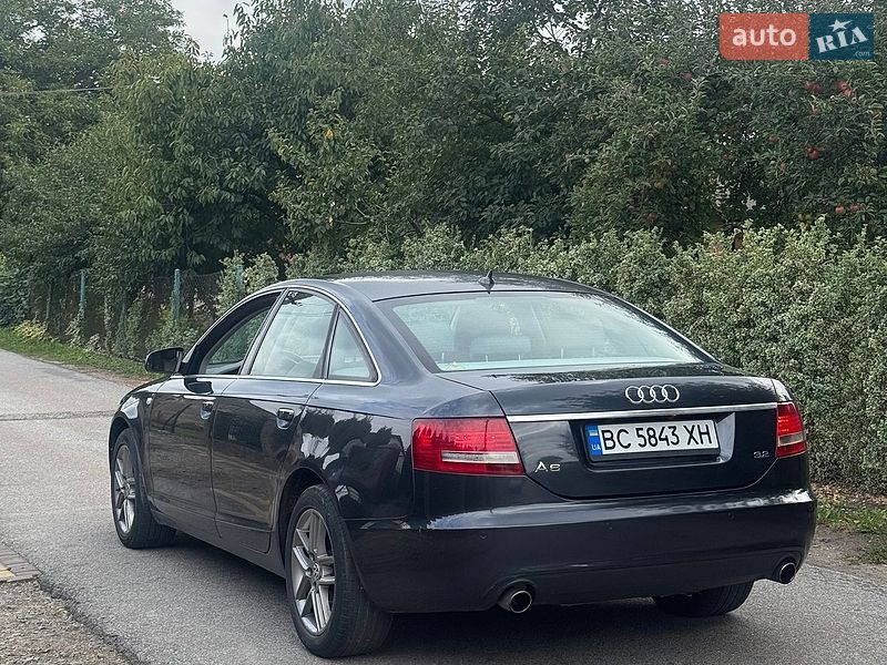 Audi A6 2006