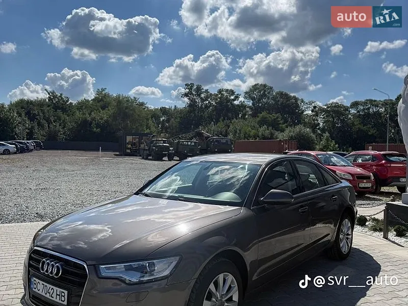 Audi A6