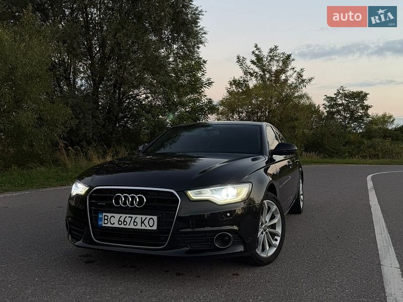 Audi A6 2011