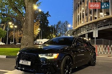Седан Audi A6 2012 в Харькове