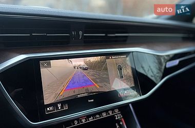 Седан Audi A6 2018 в Луцьку