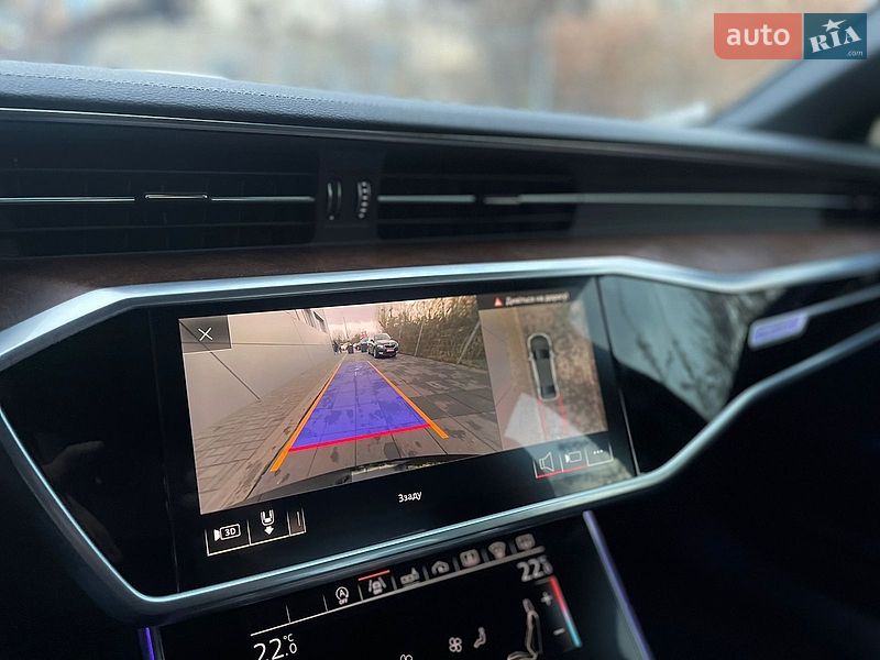 Седан Audi A6 2018 в Луцьку