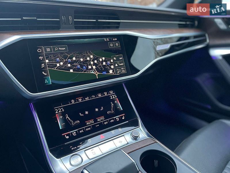 Седан Audi A6 2018 в Луцьку