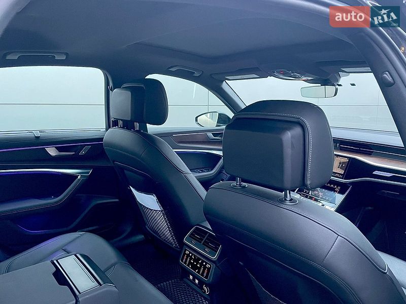 Седан Audi A6 2018 в Луцьку