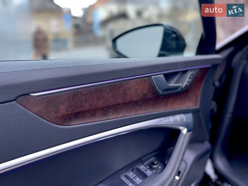 Седан Audi A6 2018 в Луцьку