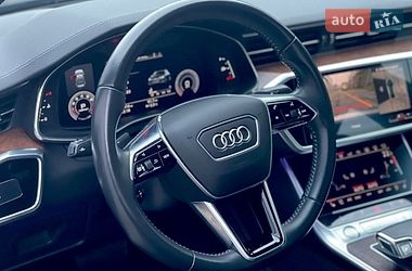 Седан Audi A6 2018 в Луцьку