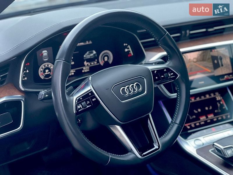 Седан Audi A6 2018 в Луцьку