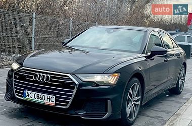 Седан Audi A6 2018 в Луцке