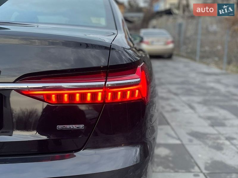Седан Audi A6 2018 в Луцьку