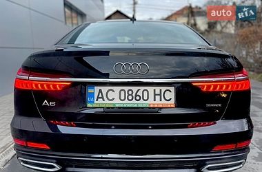 Седан Audi A6 2018 в Луцьку