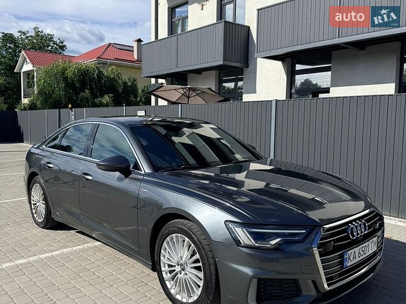 Седан Audi A6 2020 в Києві фото 3 Седан Audi A6 2020 в Києві